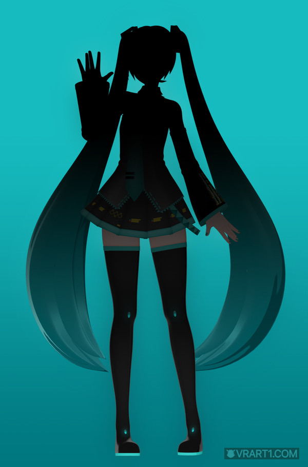Miku Soon