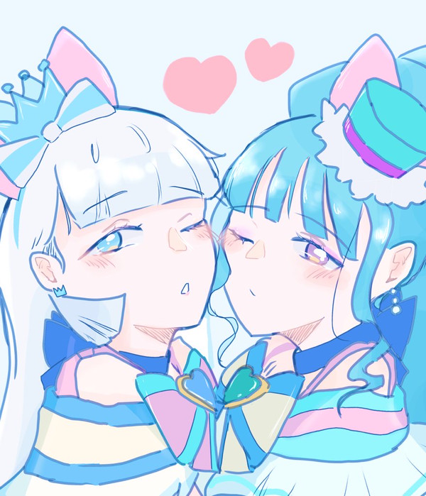 ❄️🐈