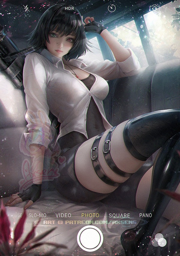 レディ / Lady (Devil May Cry)