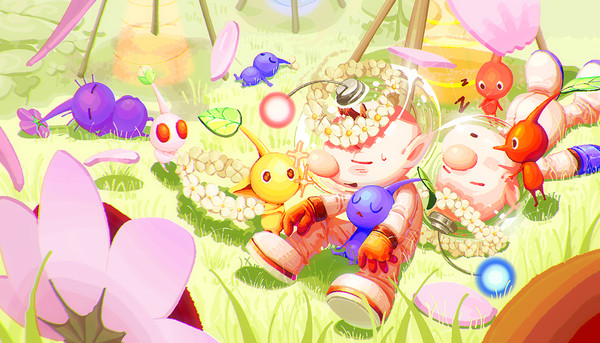 pikmin まとめ