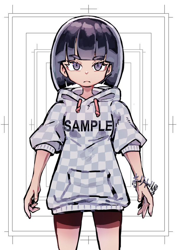 SAMPLE-GIRL