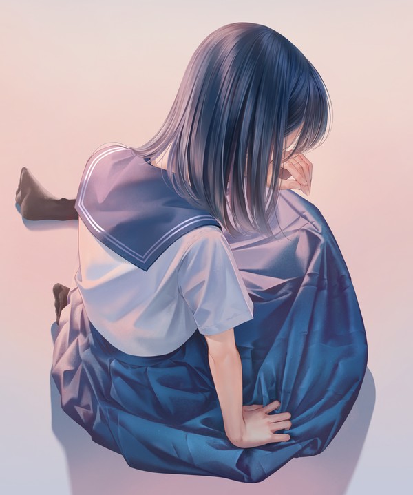 泪