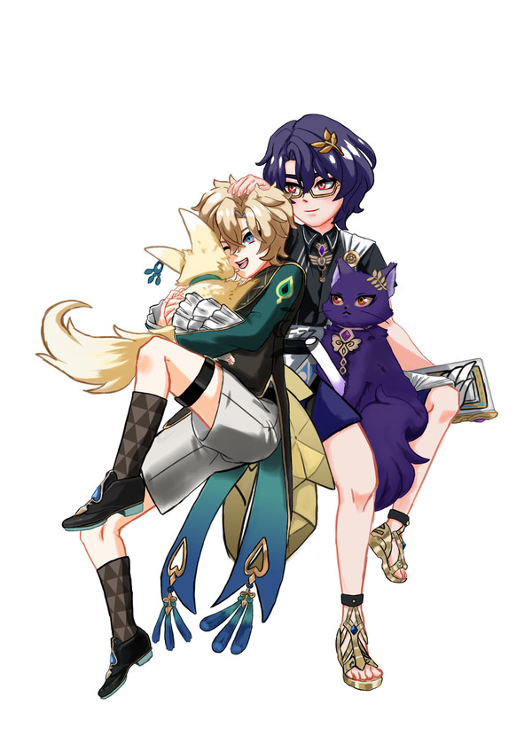 Ratiorine as children