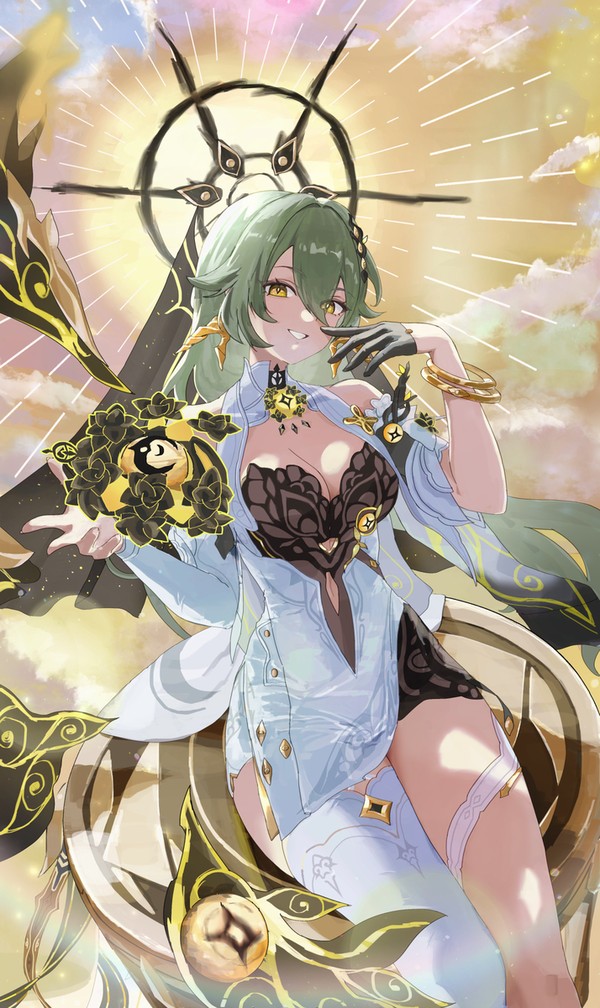 神ヴィタ