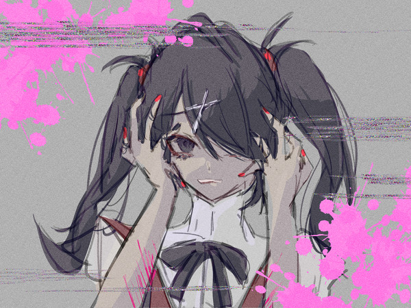 赤裸。