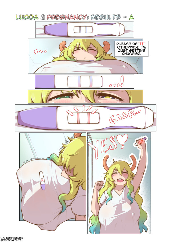 Lucoa & Pregnancy: Week 04