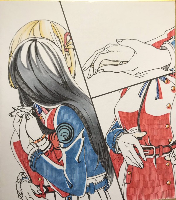 色紙いろいろ