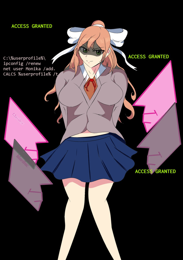 Monika Update 2025