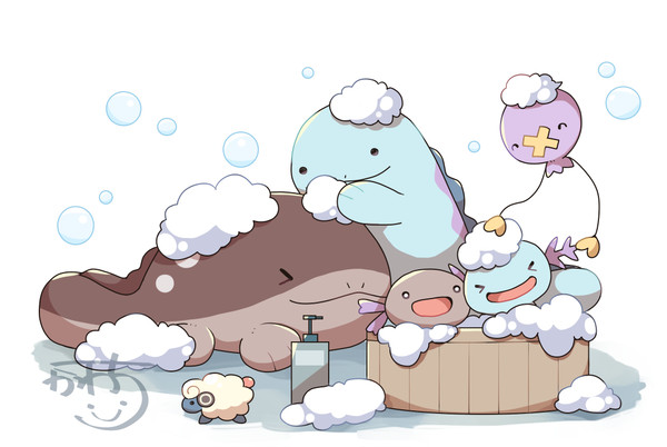 ヌオドオウパーまとめ3