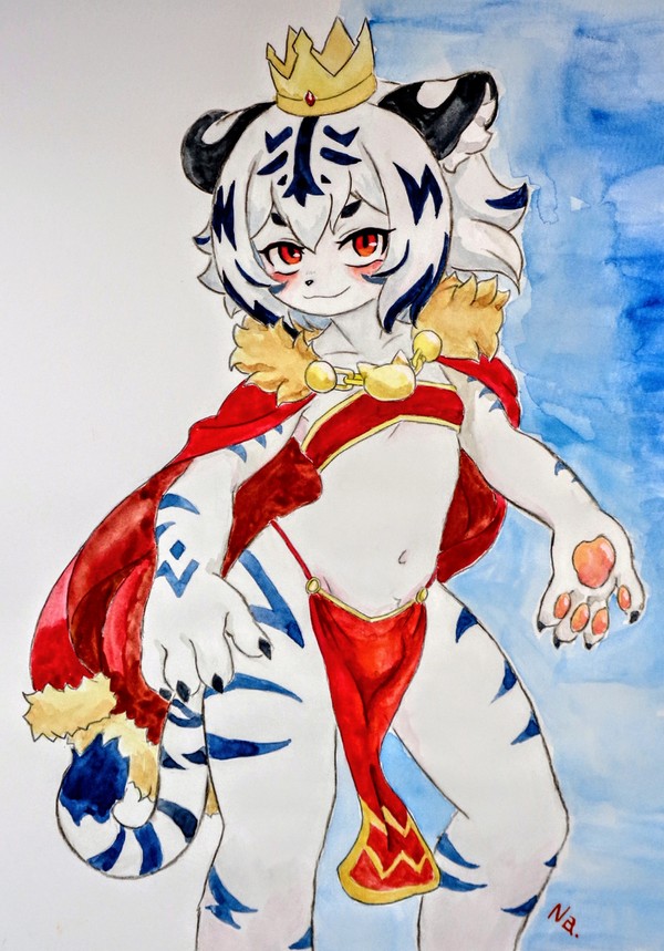 アズラ・サフィール王子