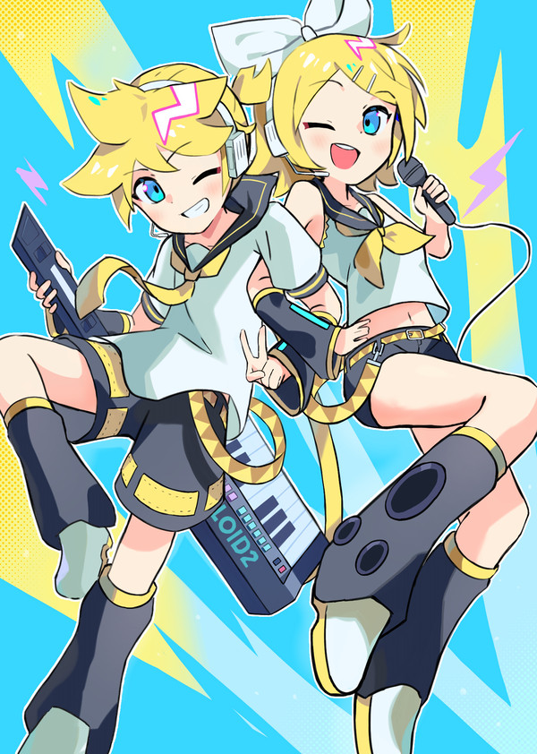 鏡音リンレン