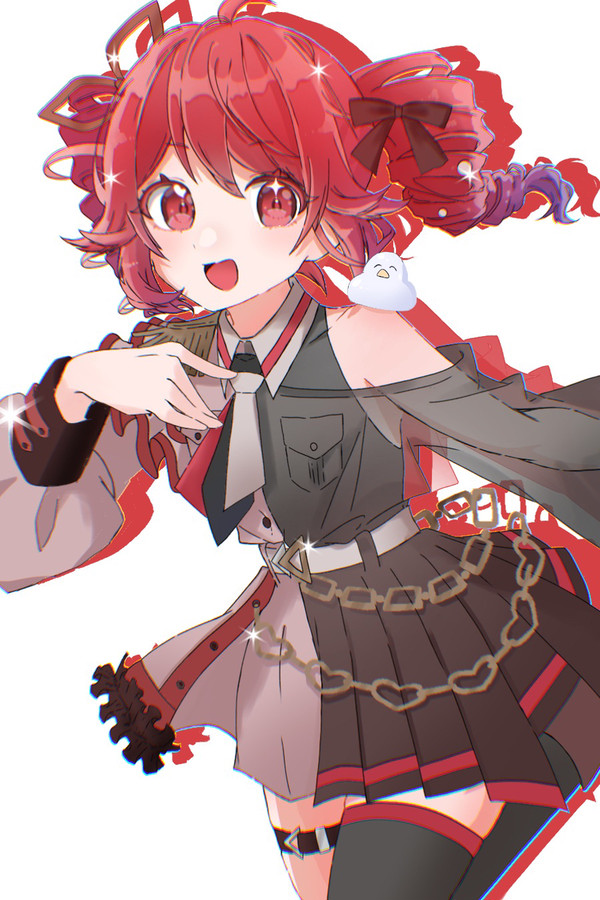 アシンメトリーテトさん