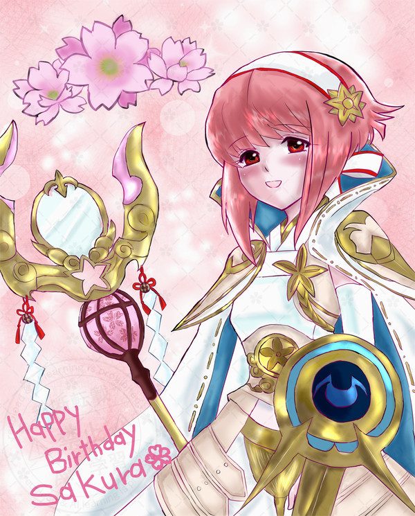 サクラ王女生誕祭2025