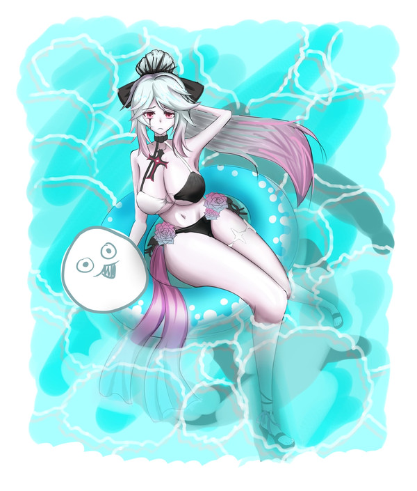 水着キアラ