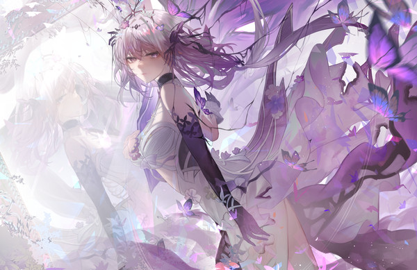 遐蝶