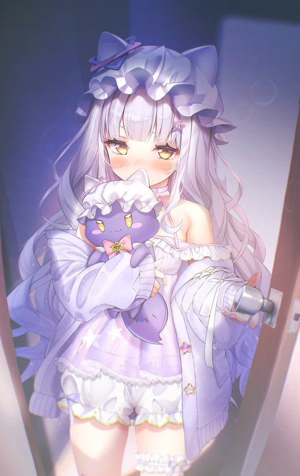 ホラーゲーム配信の夜