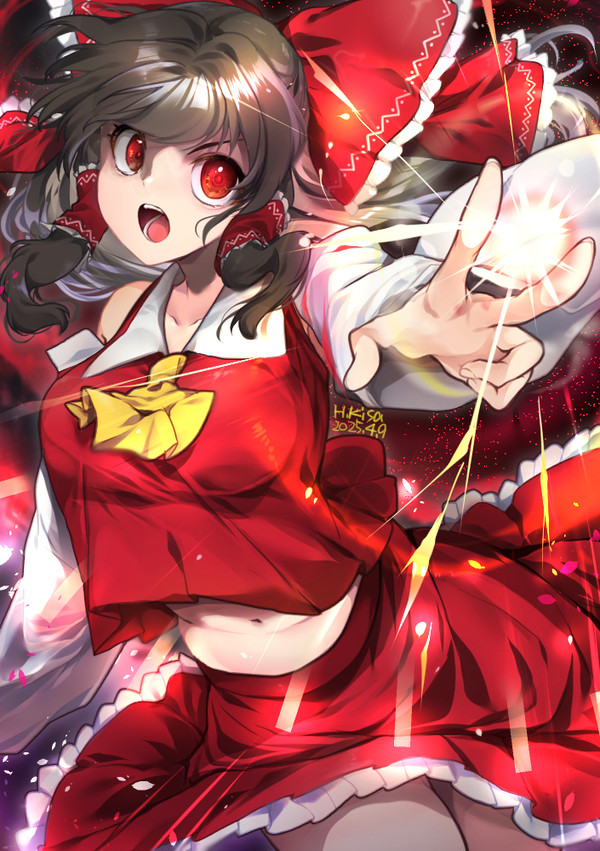 霊夢ー！！