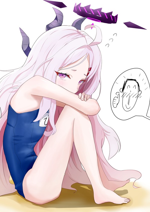 ヒナ（水着）