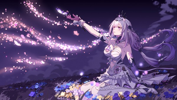 蝶宝~