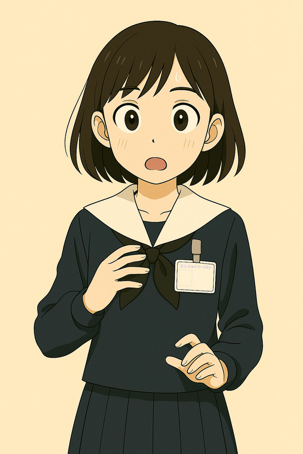 女子高生から女性社会人へ