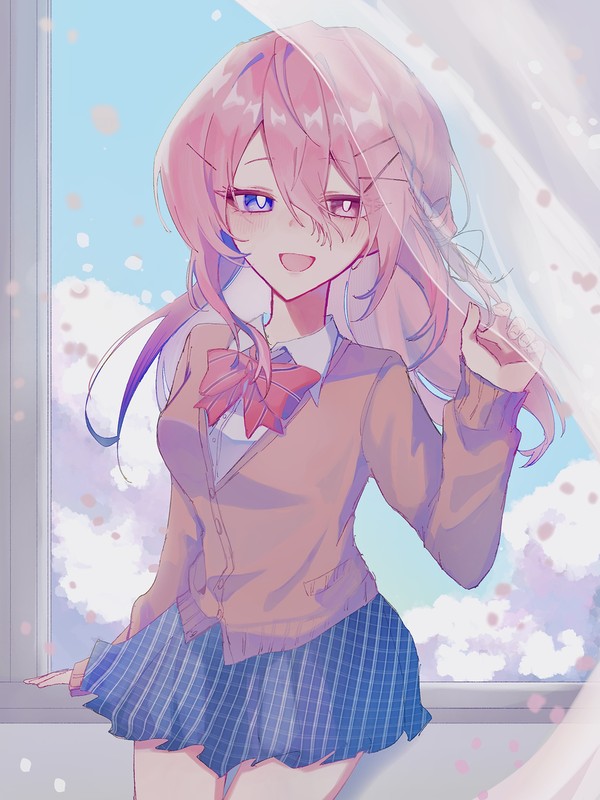 桜のような君