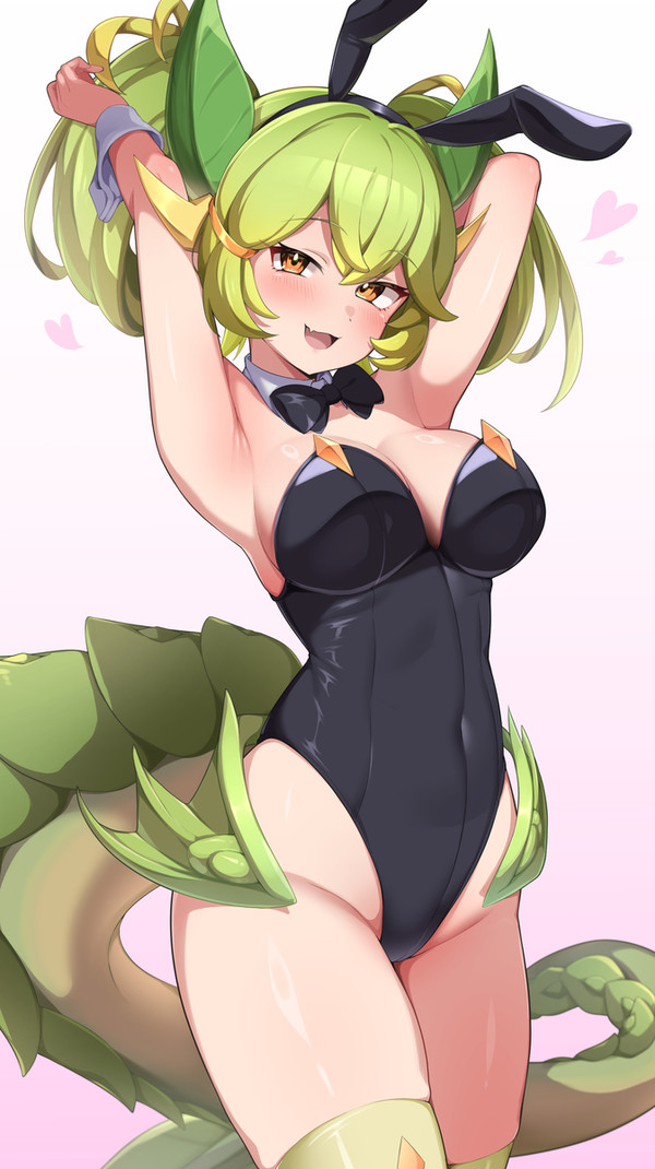 ドラゴンバニー・パルラ