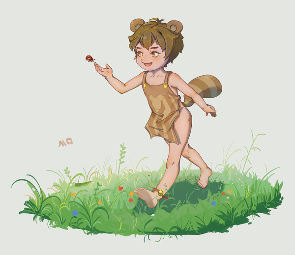 狸猫