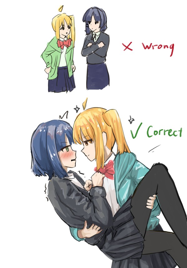how to talk to tall people