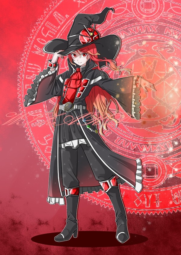 🔥魔法师