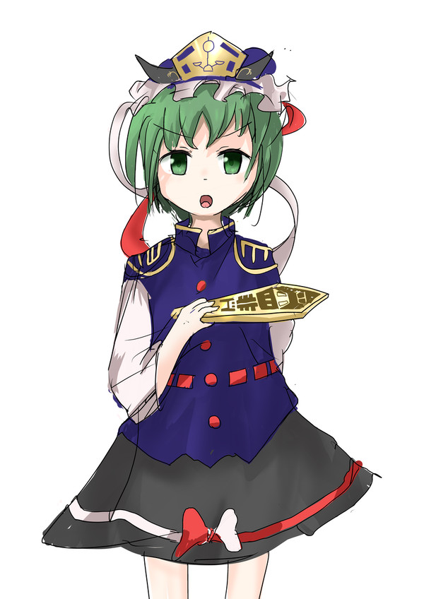 四季映姫・ヤマザナドゥ