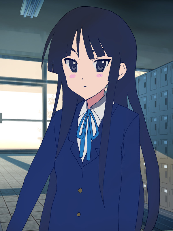 澪ちゃん