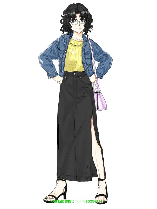 棚町薫私服　20250411