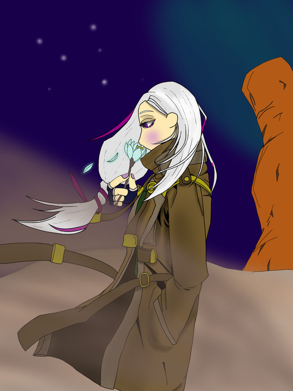 ここ1週間で描いたもの