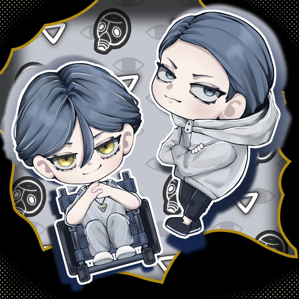 センター長と山ガスさん