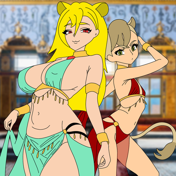 Dancers