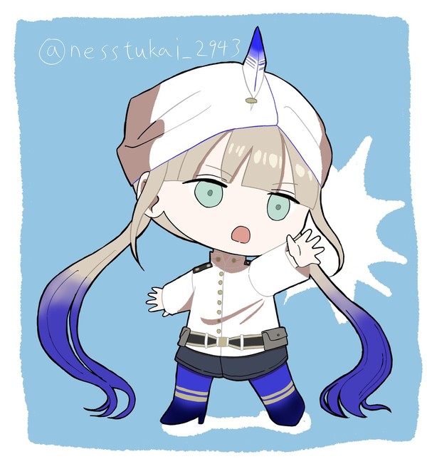 でふぉるめネモくん