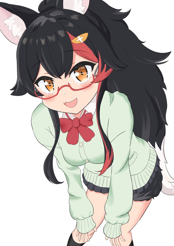 制服眼鏡ミオしゃ