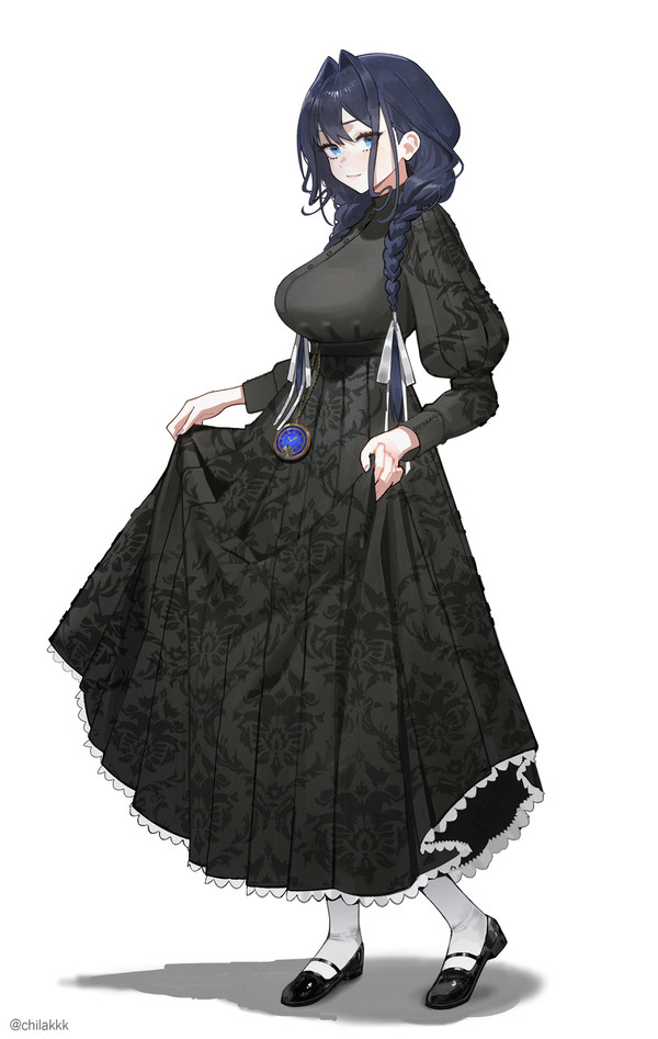 クロニー - 1/1