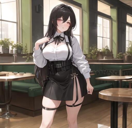 とある喫茶店