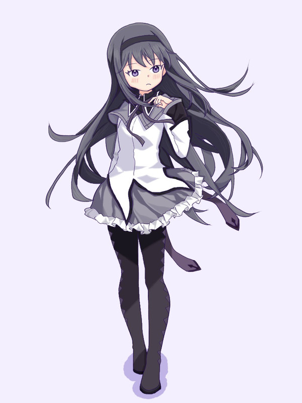 ほむほむ