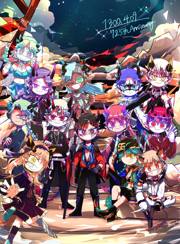 神曲FAまとめ 04