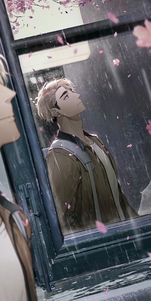 桜雨 - 1/1