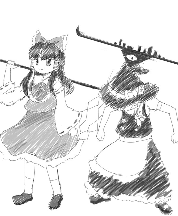 不意打ちッ