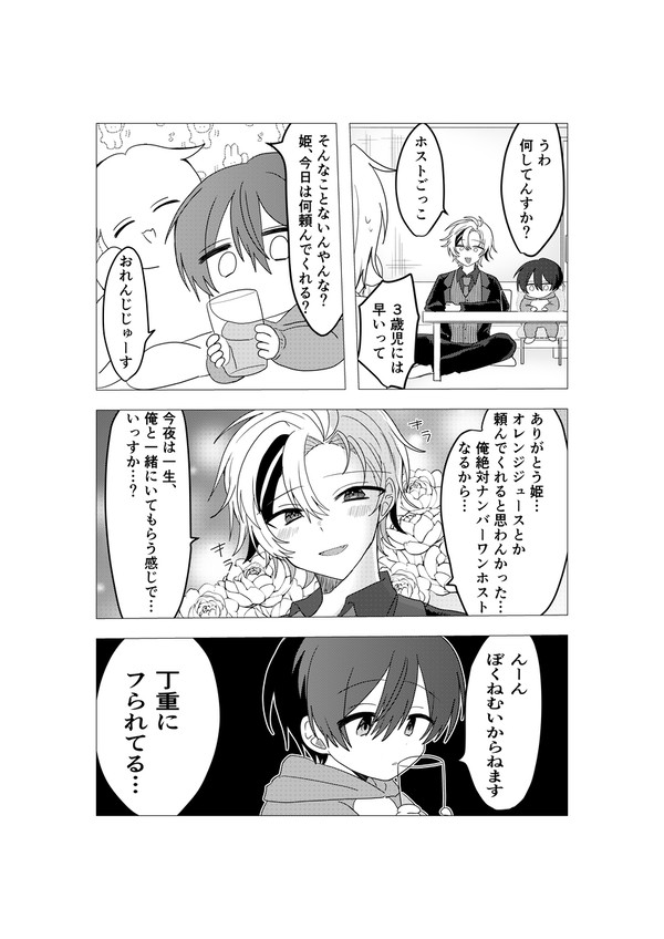 剣持さん中心のまとめなど