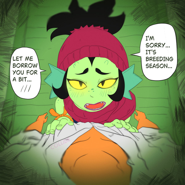 Willow's breeding season.