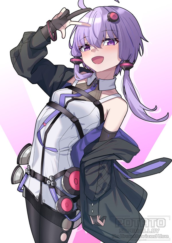 V6ゆかりさん