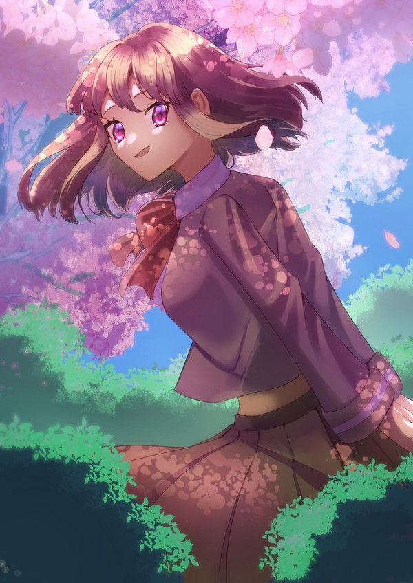 桜