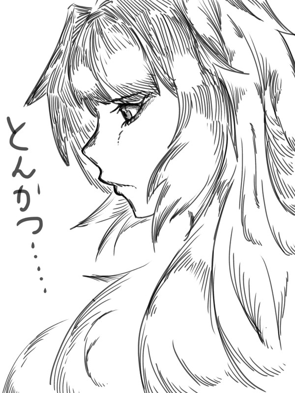 とんかつmaybe