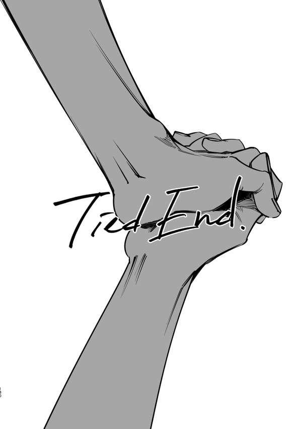【WEB再録】タイトロープ 後日談