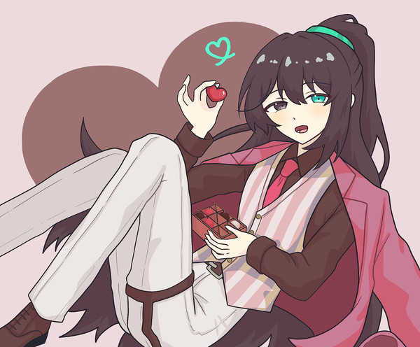 ばれんてぃん